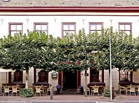 Hotel De Lantscroon 's-Heerenberg Exterior photo